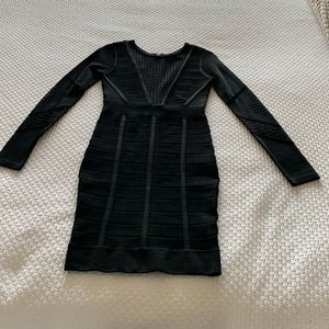 NWT French Connection Duo Danni Knit Ronk dress